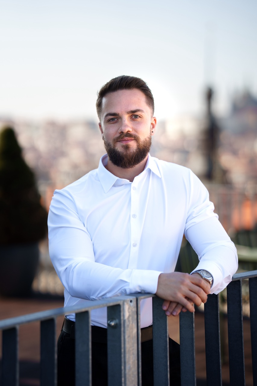 Štěpán Tkadlec MSc